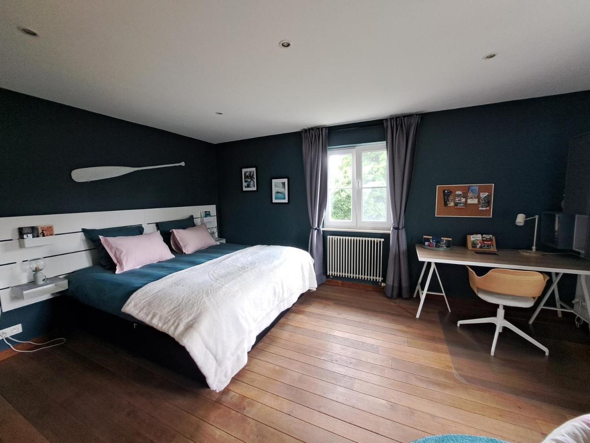 Sherlock'S Home - Guest House Namur  Exterior foto