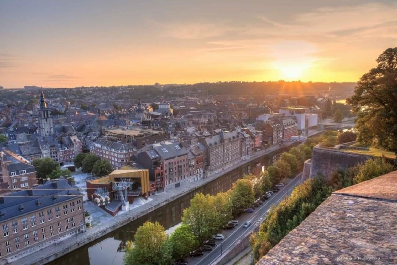 Sherlock'S Home - Guest House Namur  Exterior foto